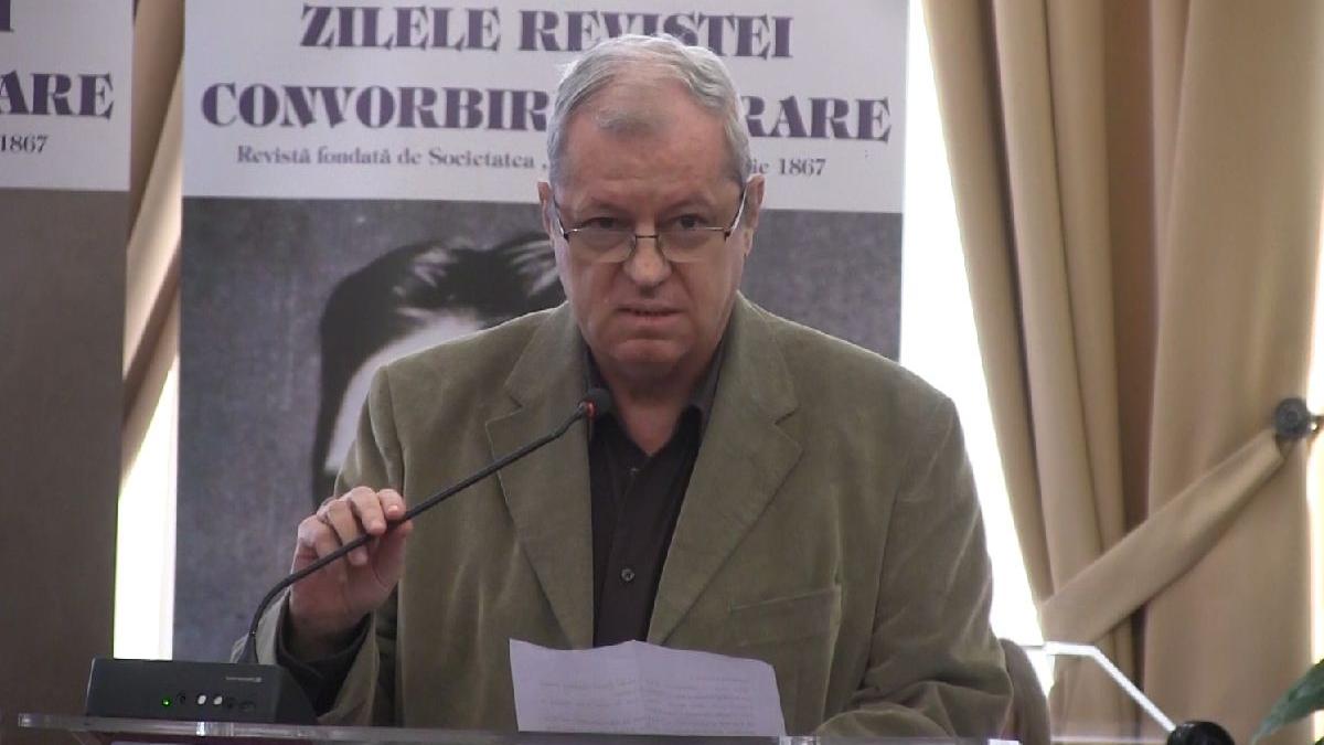 rasvan popescu obtinut premiu proza cadru zile revista convorbiti literare