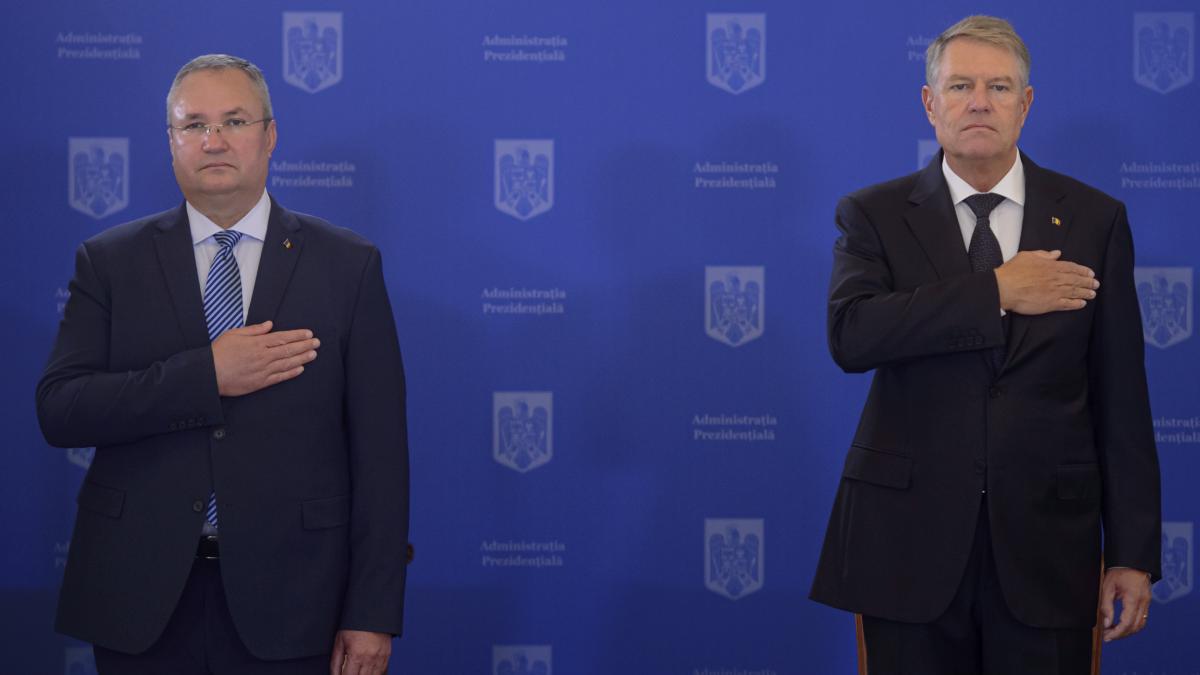 zilei fortelor terestre mesaj iohannis ciuca