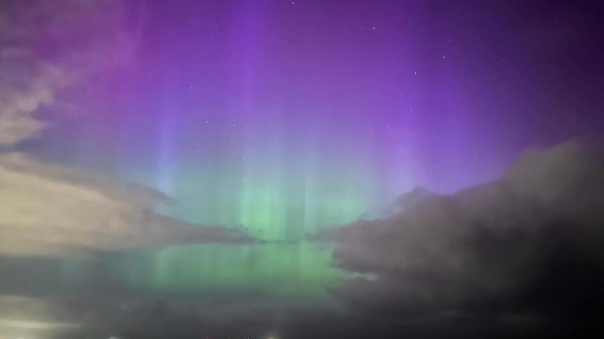 fenomen inedit cer europa aurora boreala vizibila tari ungaria