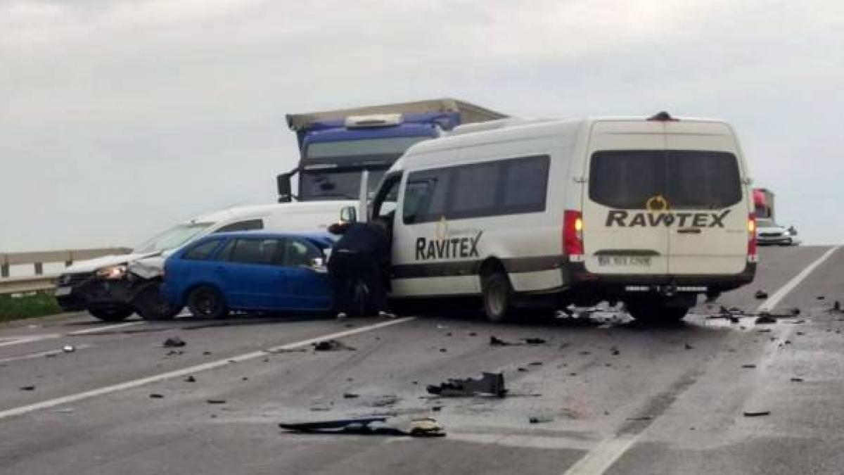 accident timis centura ciamata vii