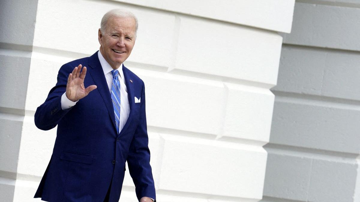 joe biden candidatura mandat casa alba