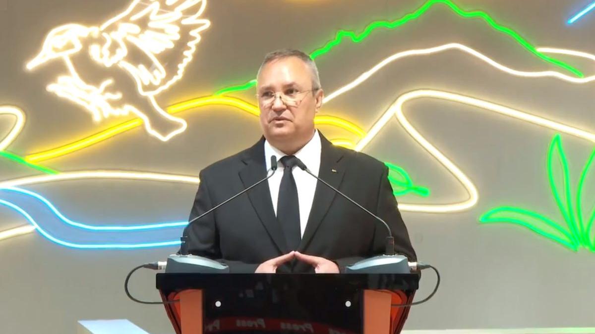 nicolae ciuca infrastructura spitaliceasca romania investitii dotari