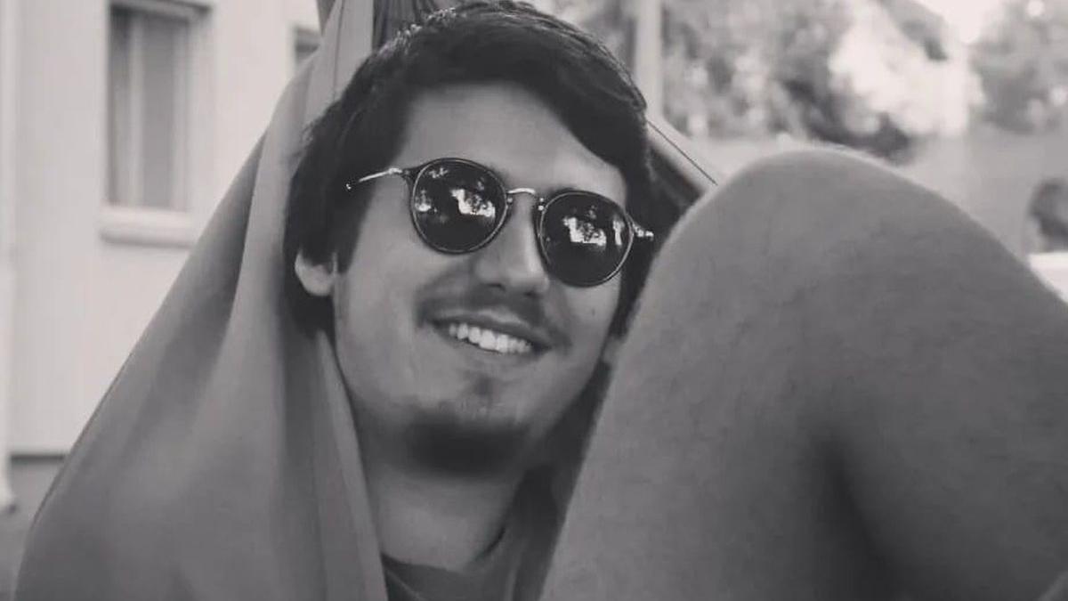 cosmin stan student gasit mort camin