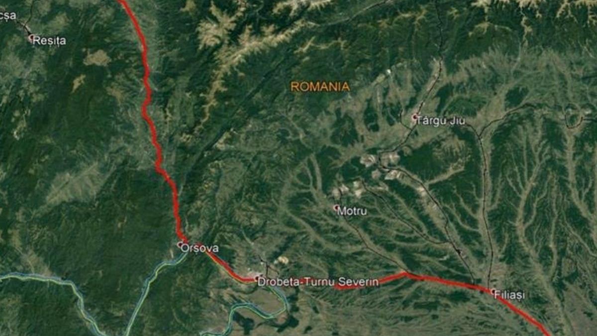 sorin grindeanu reabilitare cale ferata craiova drobeta turnu severin