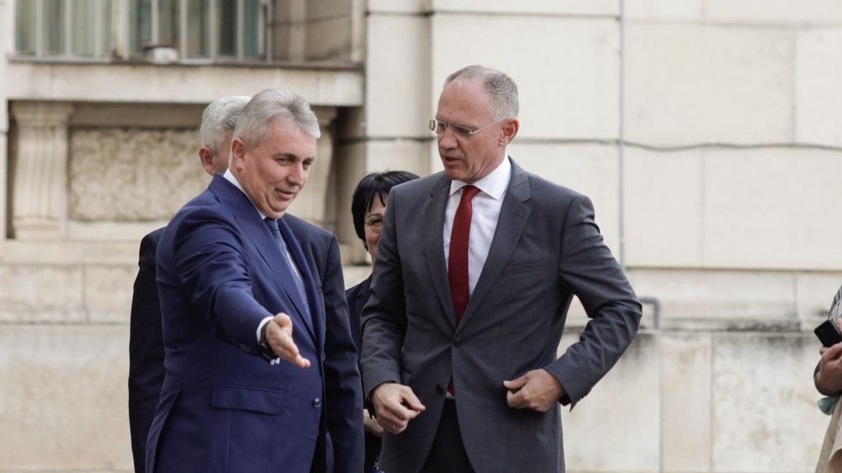 vizita ministru karner n a adus data intrarea romaniei schengen bode