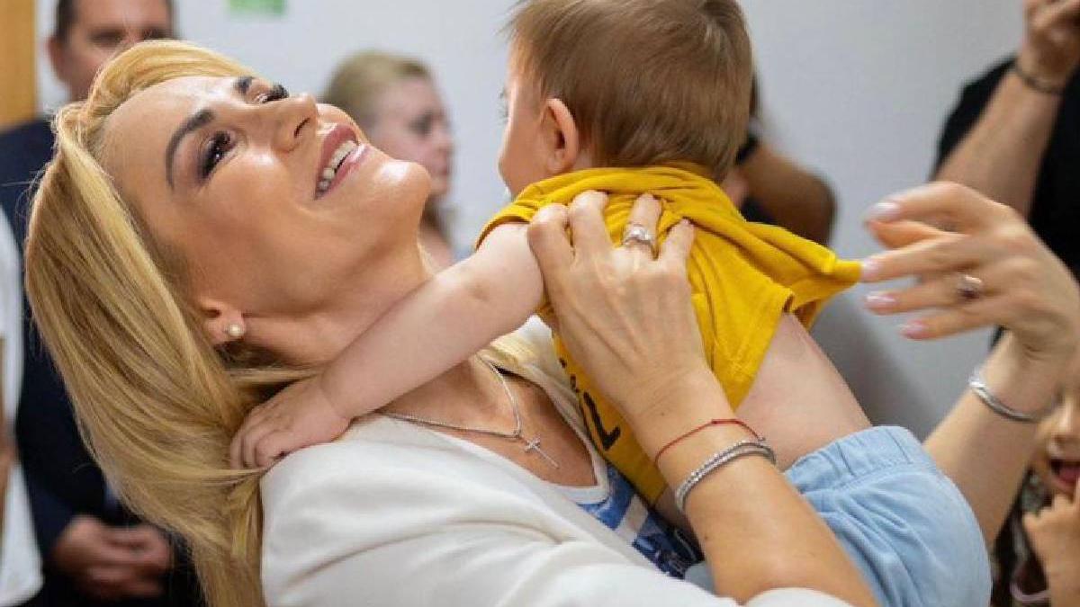 gabriela firea vesti bune parinti