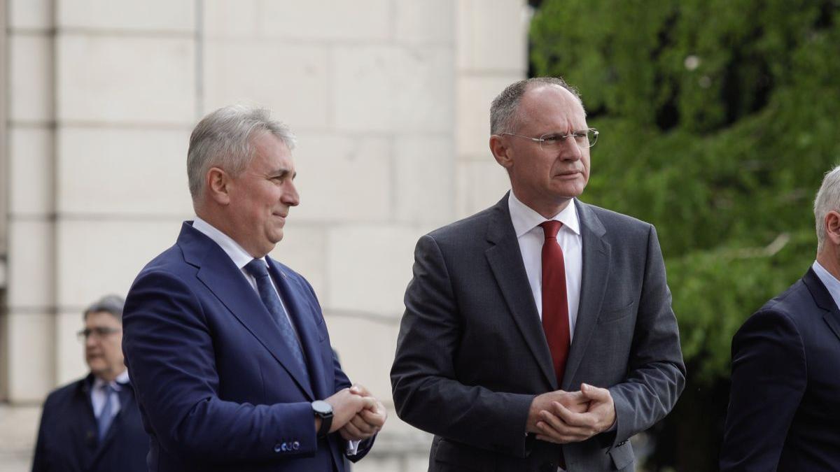 gerhard karner bucuresti romania schengen lucian bode