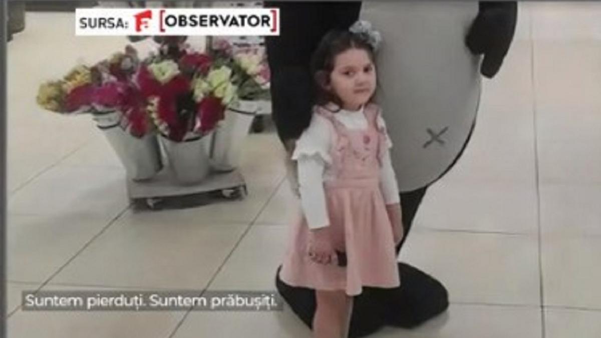 o fetita romanca de cinci ani a fost omorata in franta cadavrul a fost gasit intr un sac de gunoi