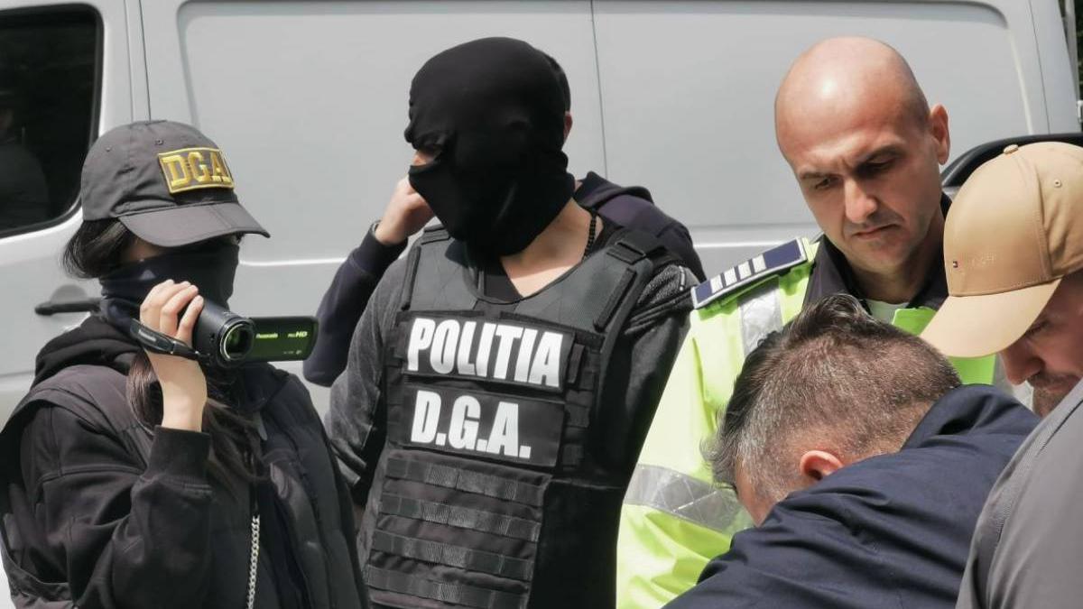 perchezitii dna brigada rutiera bucuresti dosar politisti prinsi flagrant