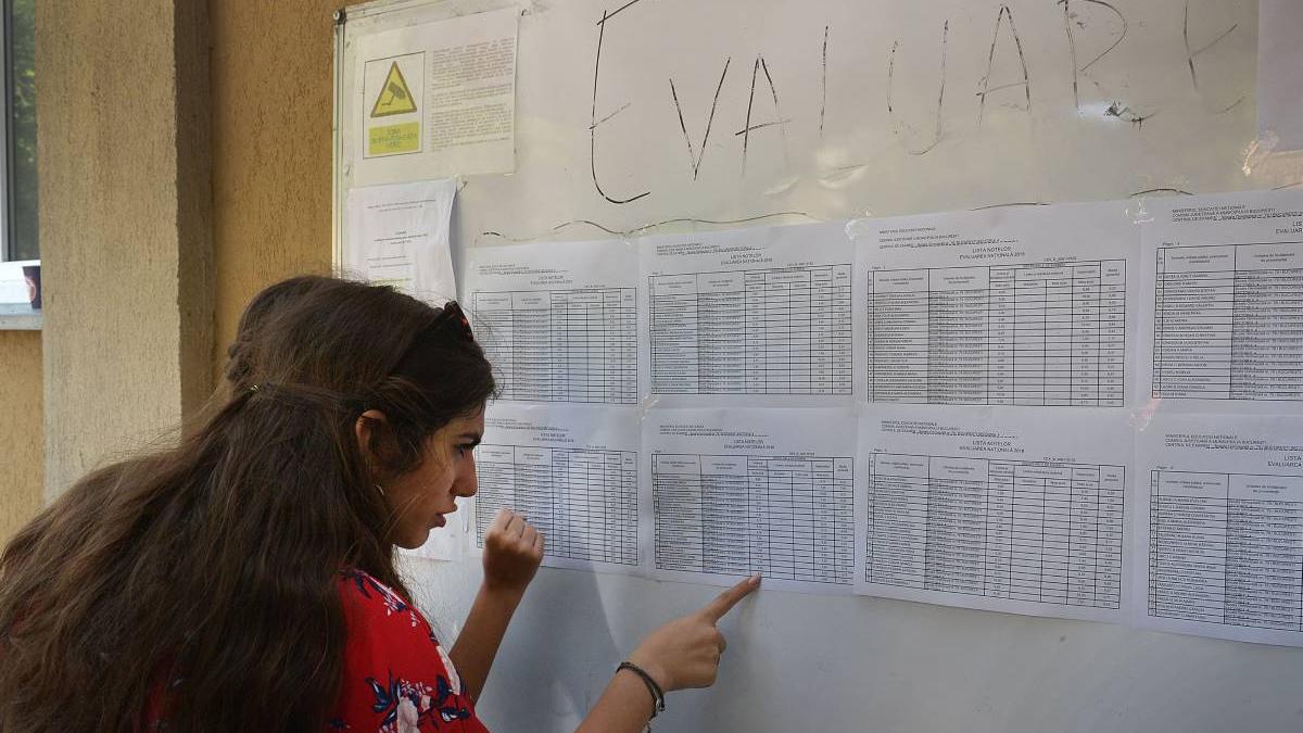 reguli noi admitere liceu examen suplimentar