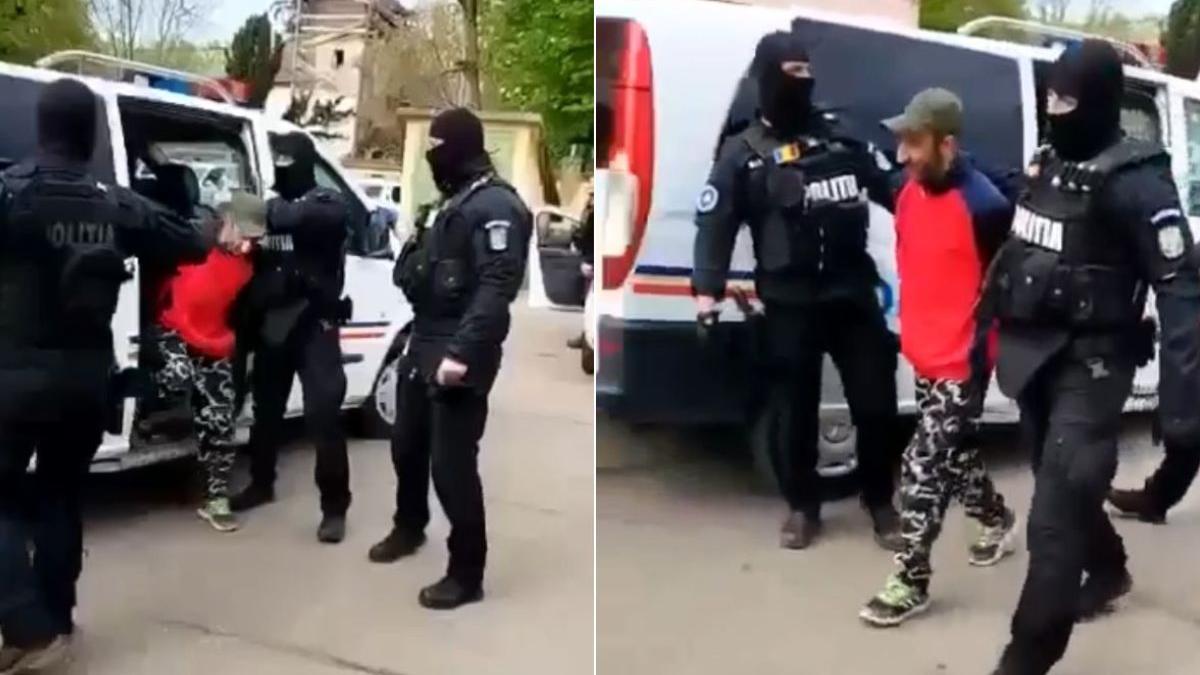 criminal periculos prins dupa un an ucis vecina pancota arad