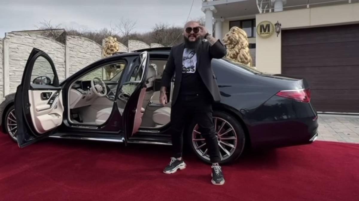 dani mocanu vinde masina arest domiciliu pret bolid lux