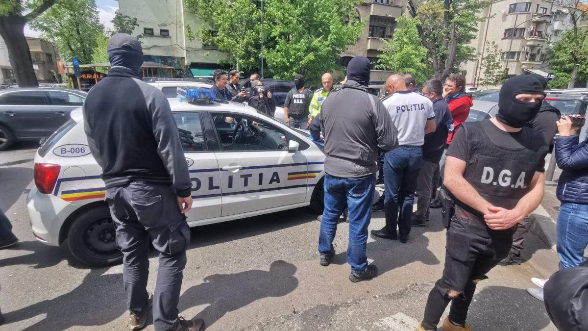 lucian bode politisti prinsi in flagrant luare de mita 
