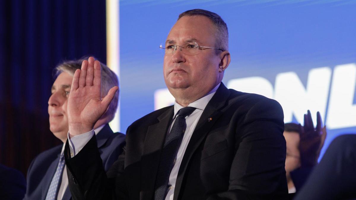 nicolae ciuca vicepremier guvern marcel ciolacu