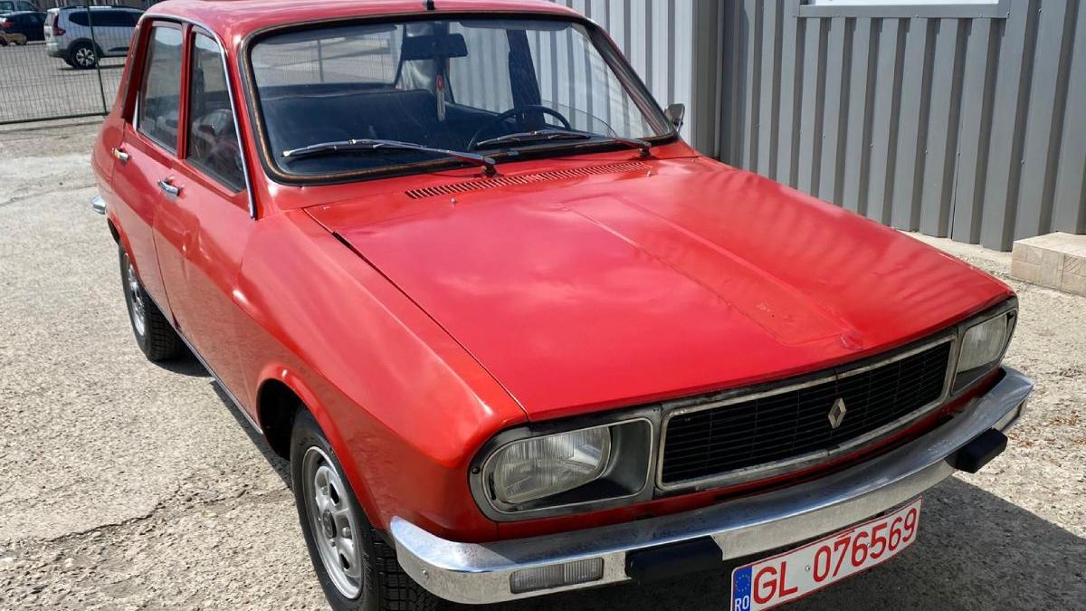 surpriza ingineri rar schimbator masina confunda dacia 1300