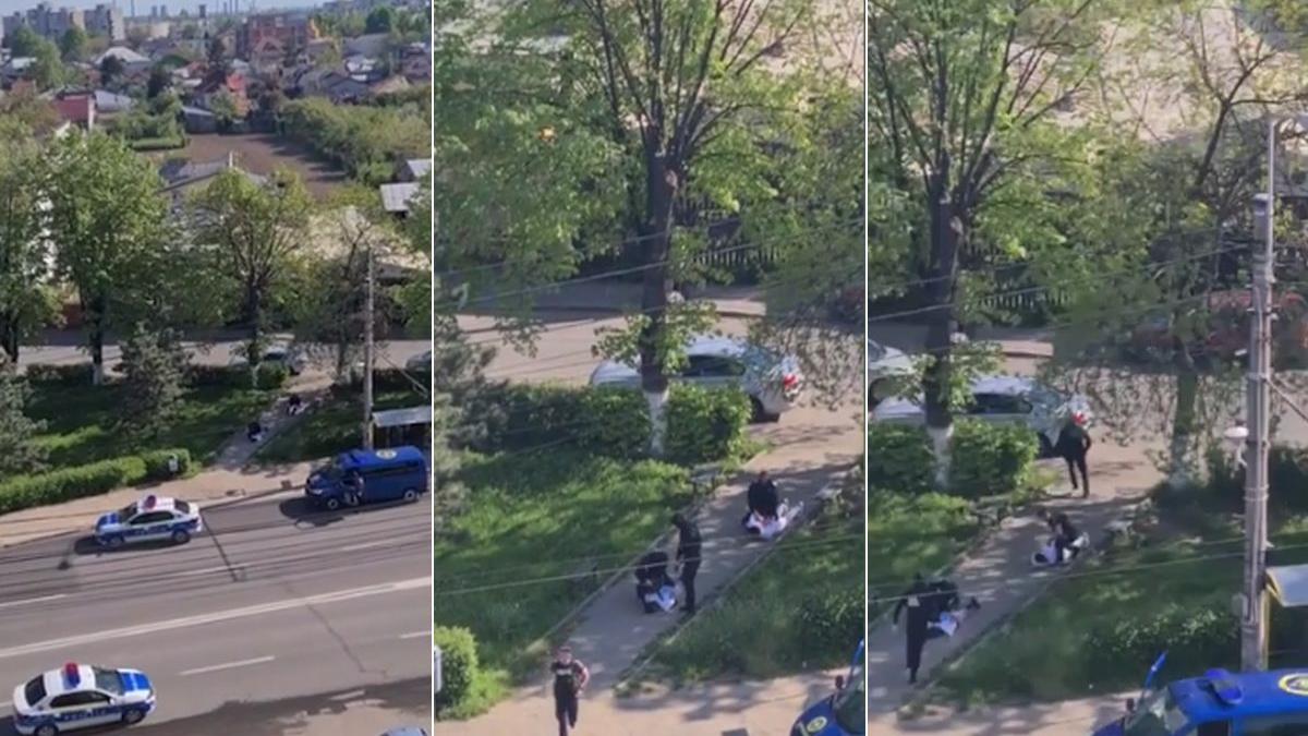 femei bataie barbat maceta ploiesti mascati