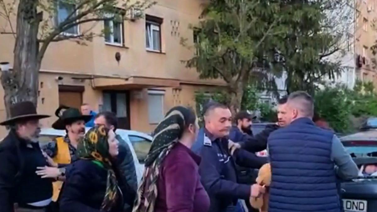 femeie rapire fetita satu mare linsata familie copila