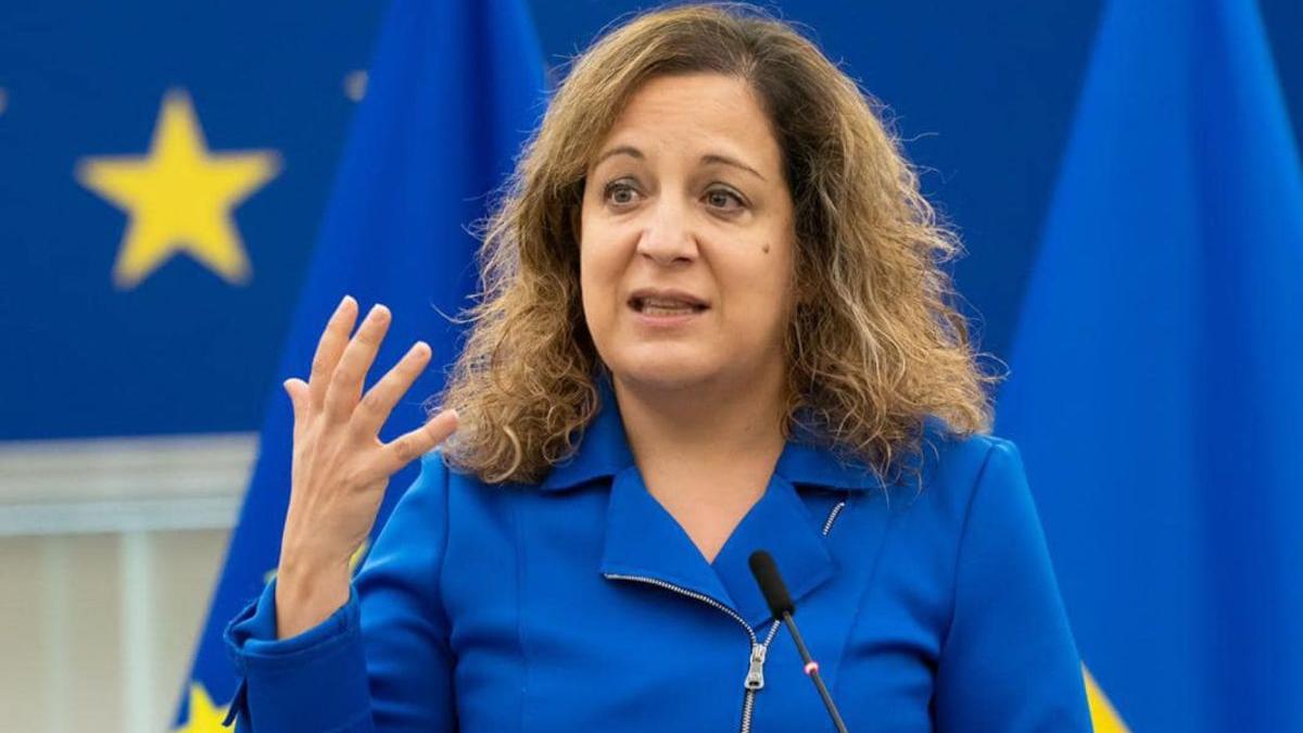iratxe garcia perez sefa social democrati romania bulgaria parte spatiul schengen
