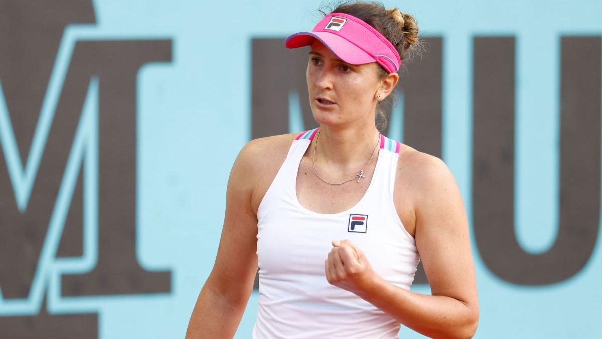irina begu calificat optimi turneu wta madrid