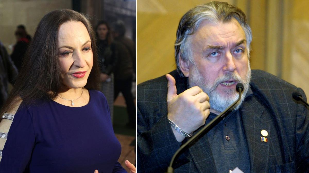 legatura nespusa maria dragomiroiu adrian paunescu