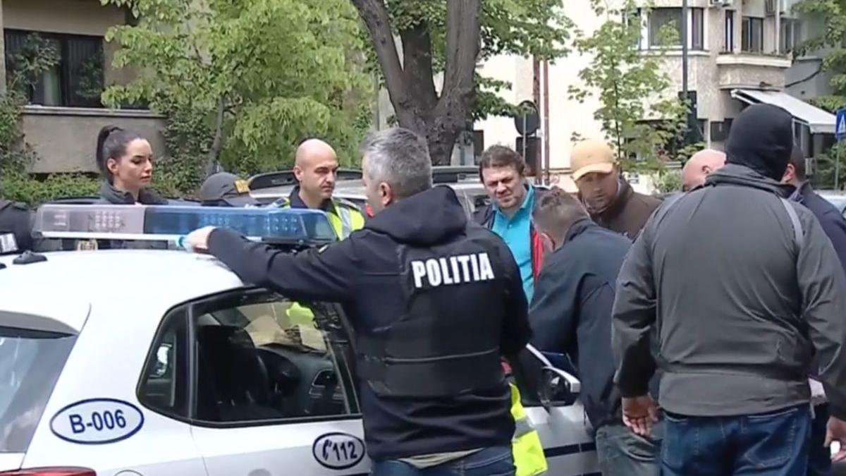 politisti bucuresti prinsi primeau spaga denuntati coleg