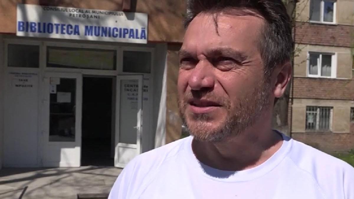 roman vrea strabata mare pasit iisus hristos