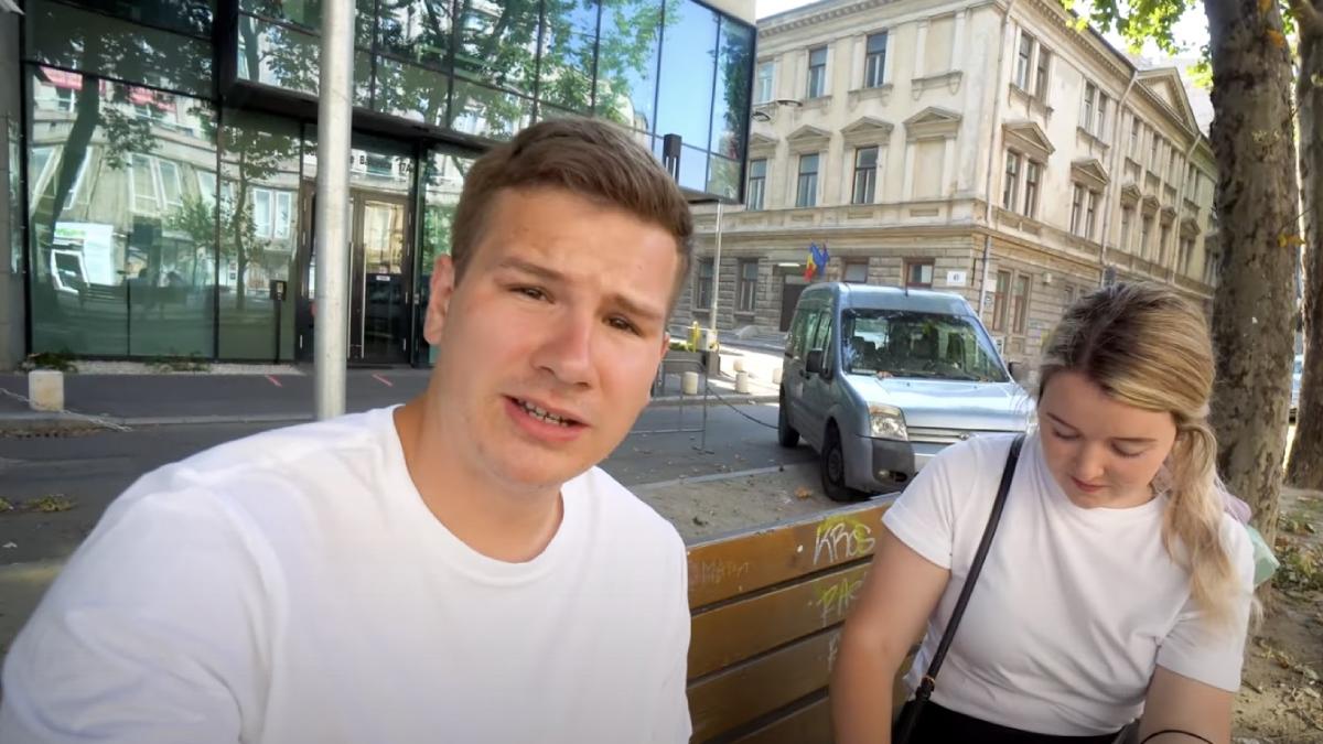 bucuresti turisti straini despre capitala