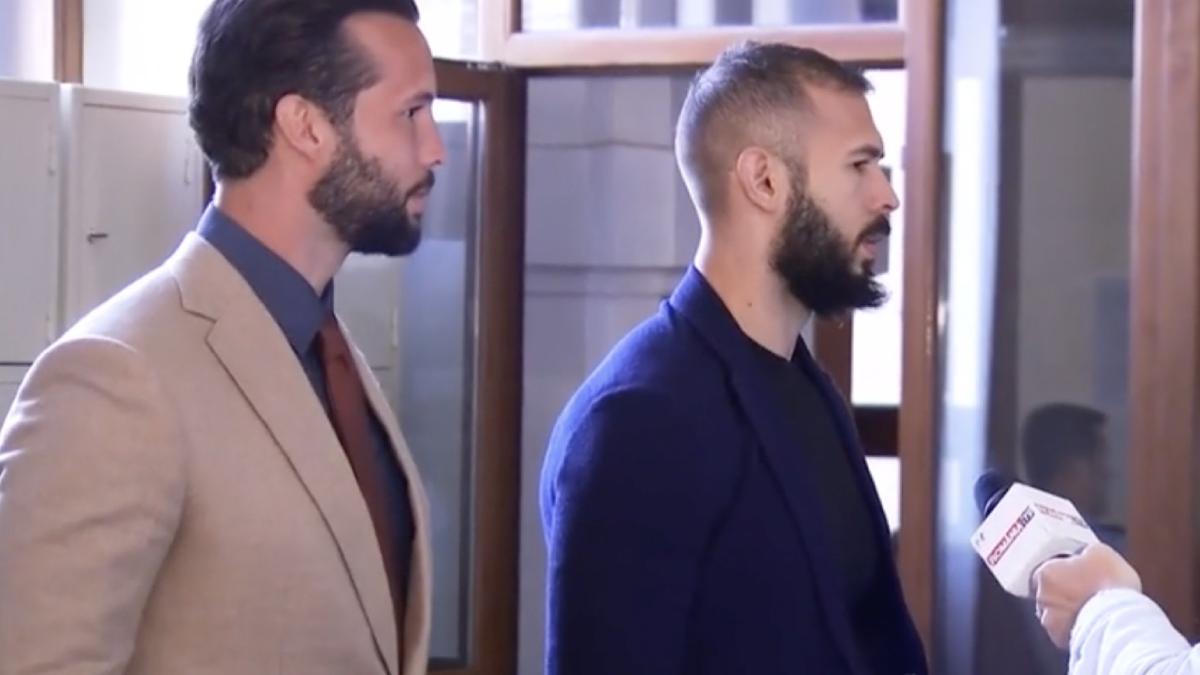 fratii tate raman arest domiciliu avocat