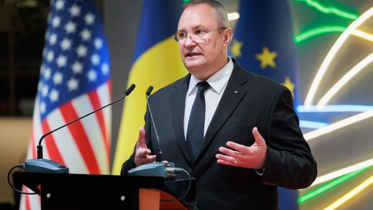 nicolae ciuca romania model regional combatere antisemitism