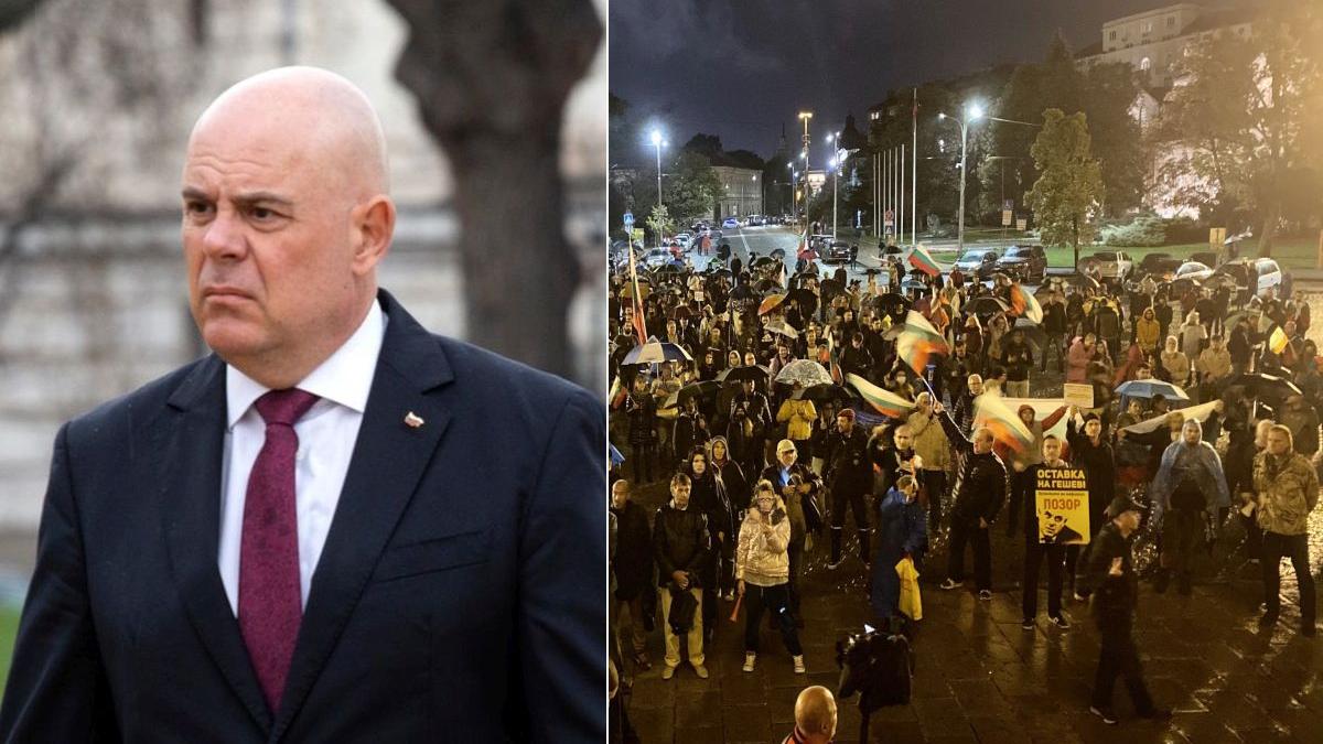 presa bulgaria nume roman tentativa asasinat procuror general ivan ghesev