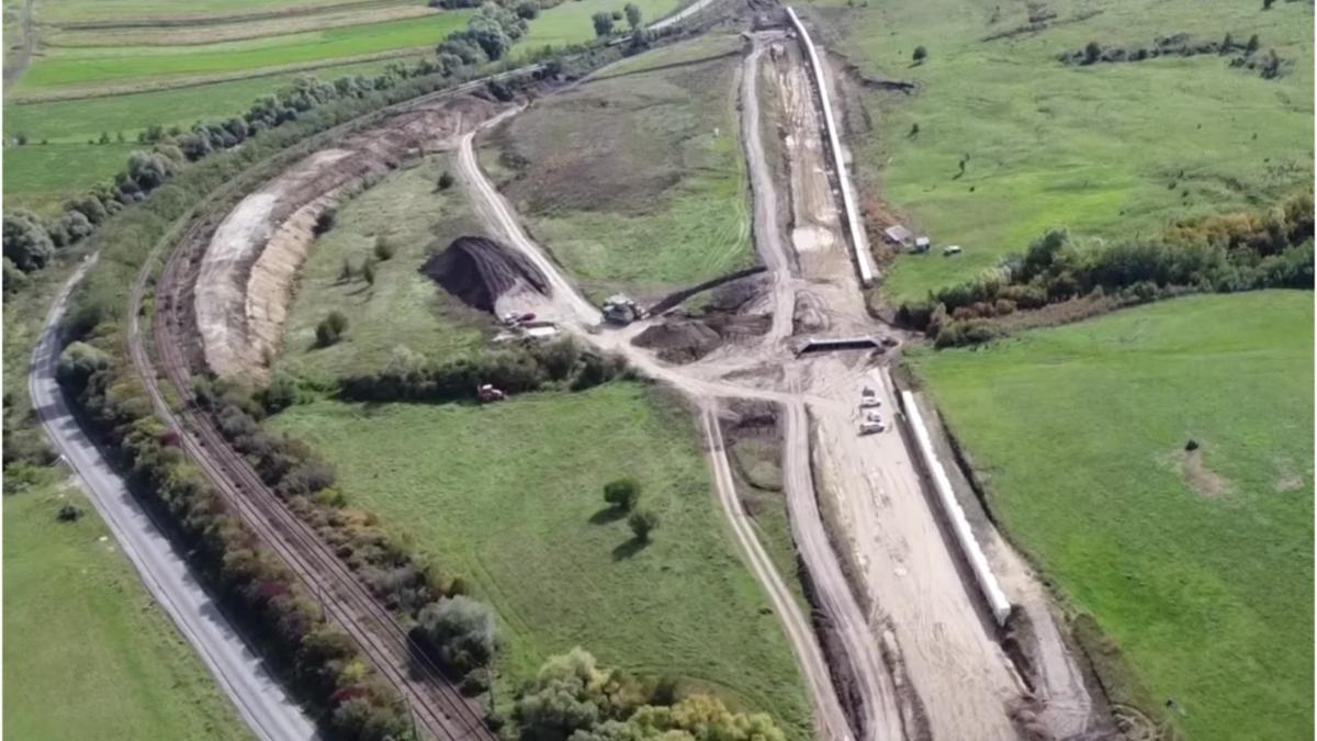 tunel carpati cel mai mare proiect feroviar romania