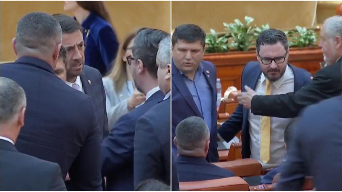 dan tanasa aur adrian solomon psd scandal parlament