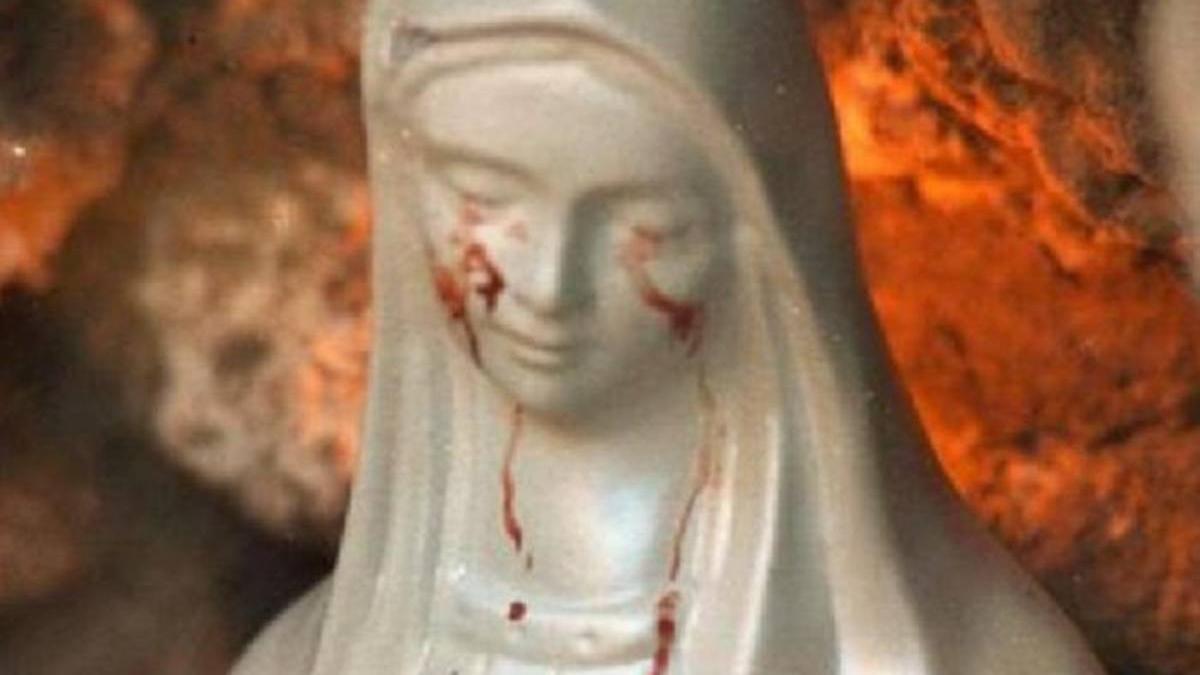 icoana maica domnului lacrimi sange trevignano italia clarvazatoare gisella