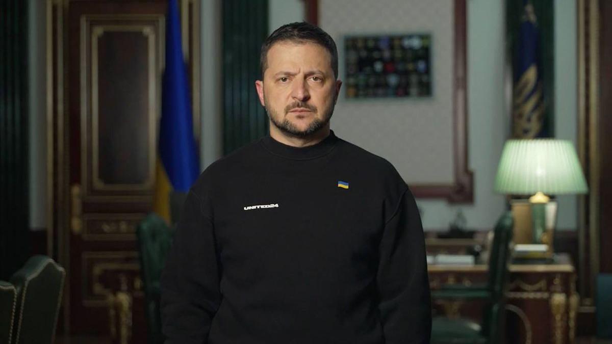 presedinte ucrainean volodimir zelenski viziteaza finlanda