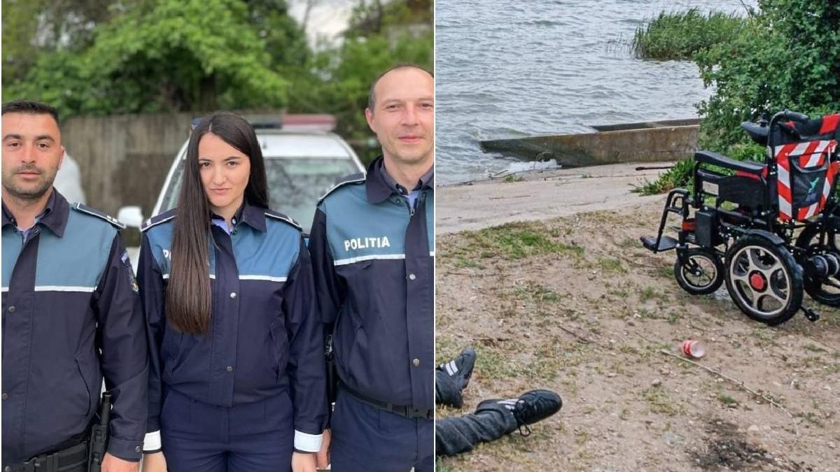 barbat scaun rotile salvat politisti incercat sinucida