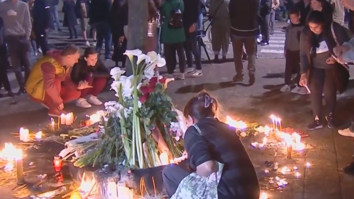 corespondenta belgrad atac scoala