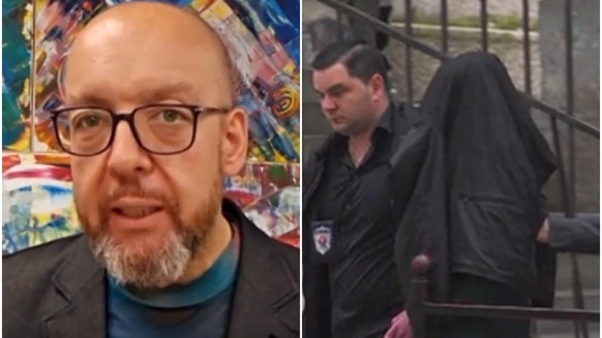 psiholog radu leca profil elev masacru scoala belgrad serbia crima elevi profesori