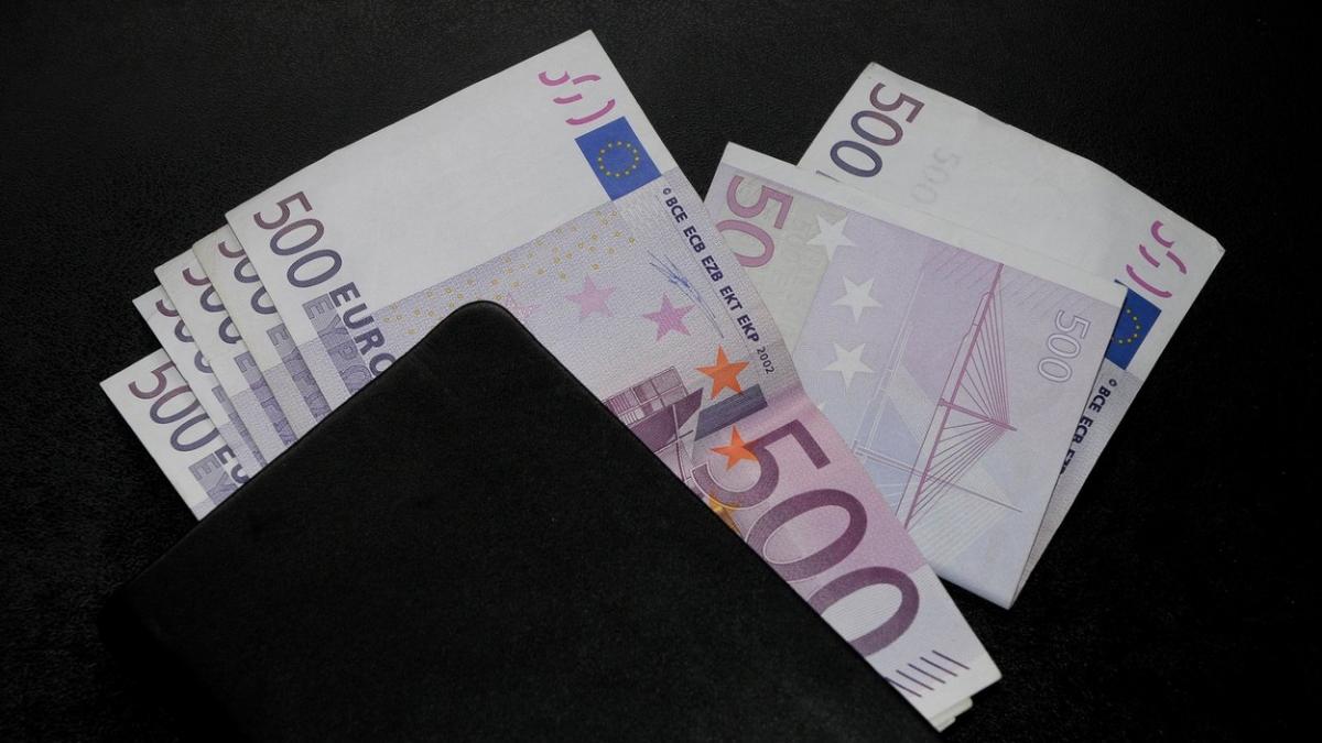 reactie banca euro falsi