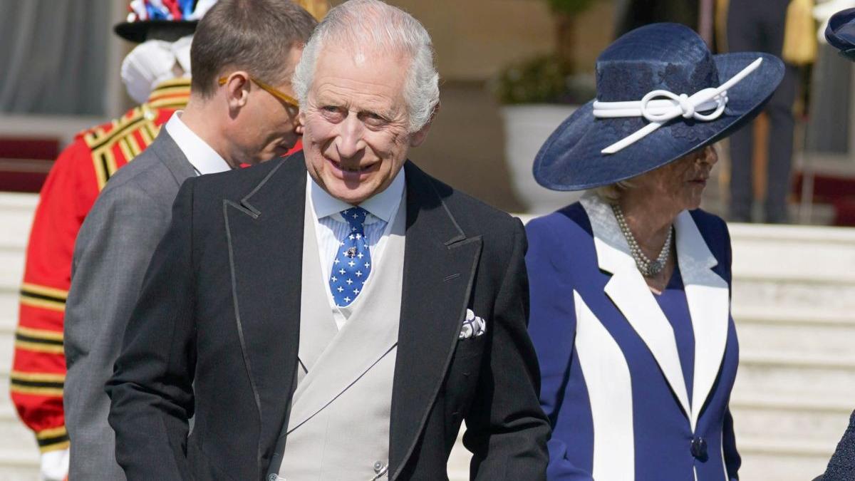 regina camilla probleme coroana moment istoric charles al iii lea