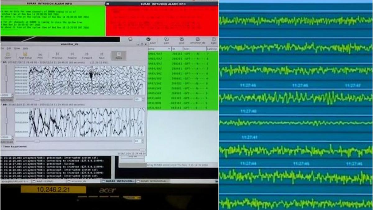seismologi islandezi analiza cutremure oltenia
