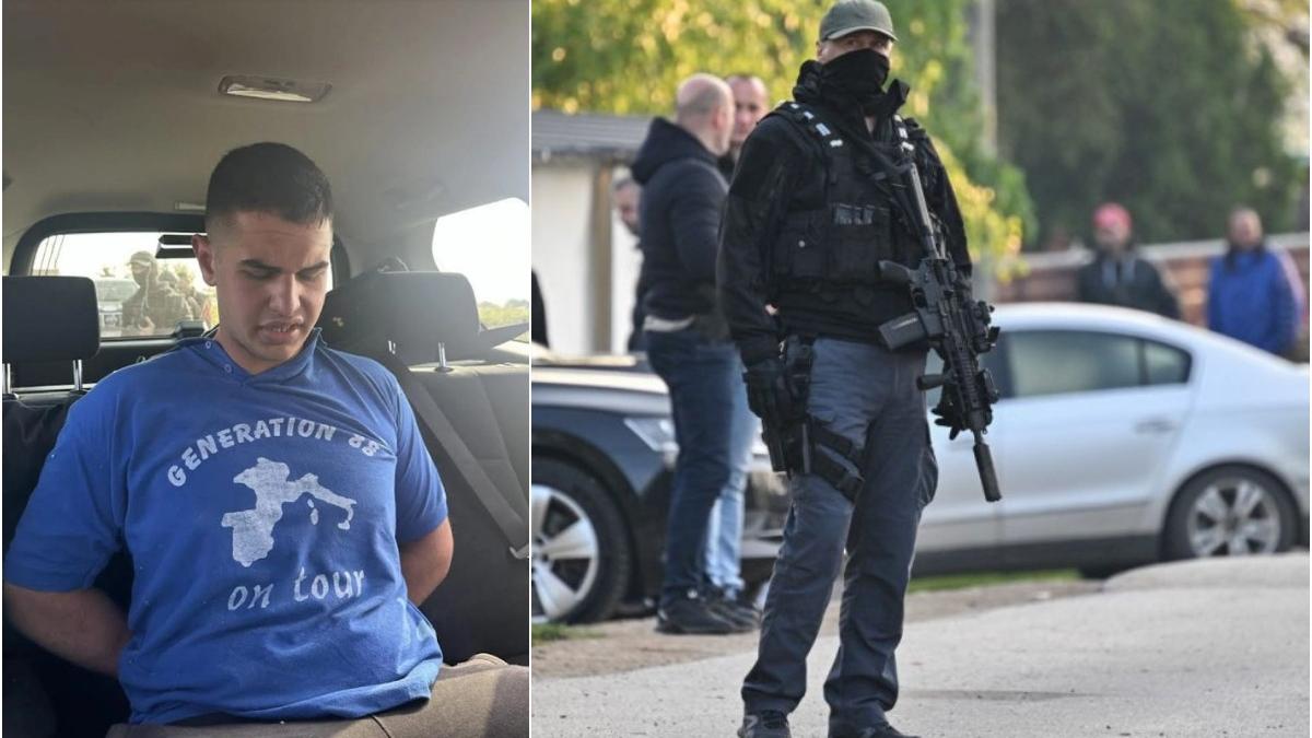 ministru sarb interne al doilea atac armat act terorism stare urgenta