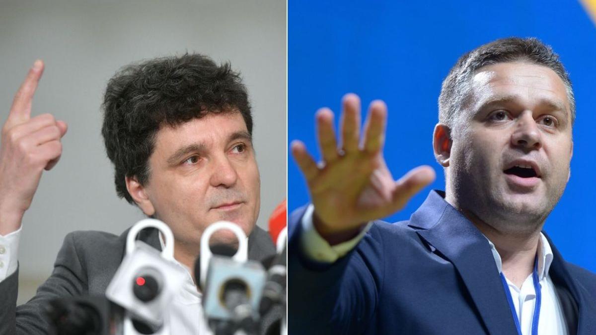 nicusor dan ciprian ciucu blocheaza lucrare importanta