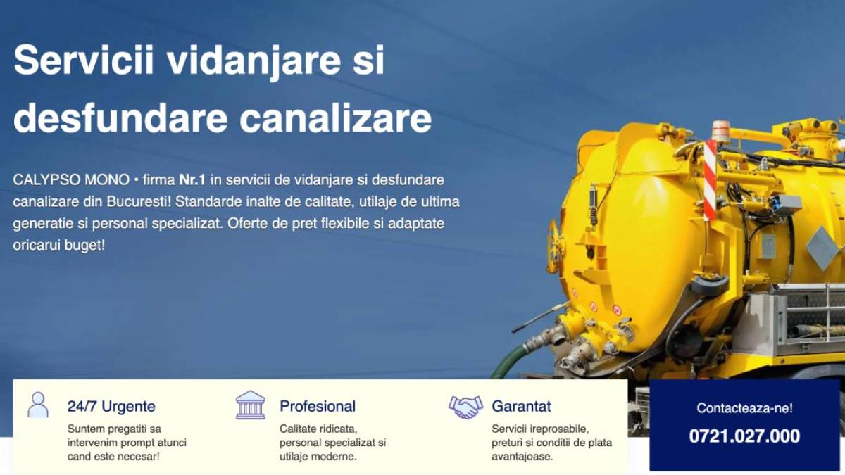 profesionisti vs fa o singur alegerea corecta pentru desfundarea canalizarii