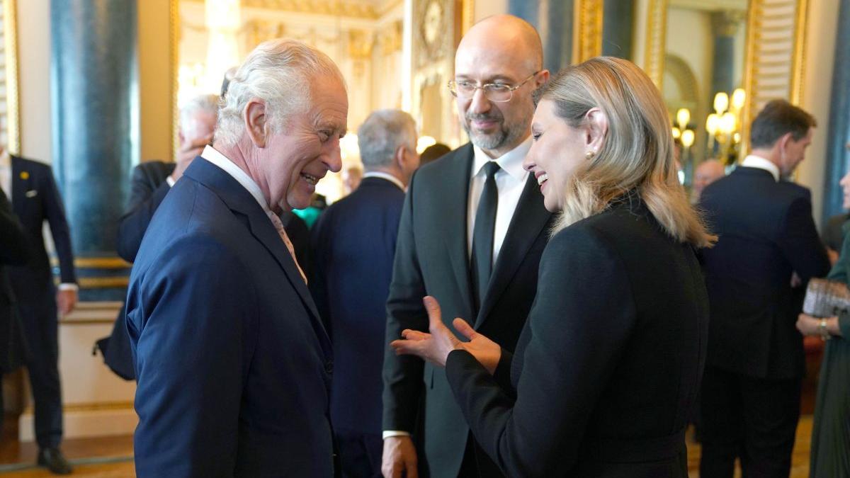 charles tron regina casatorit scandal public maria coman