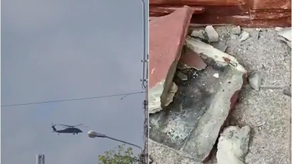 elicopter militar prapad curte constanta