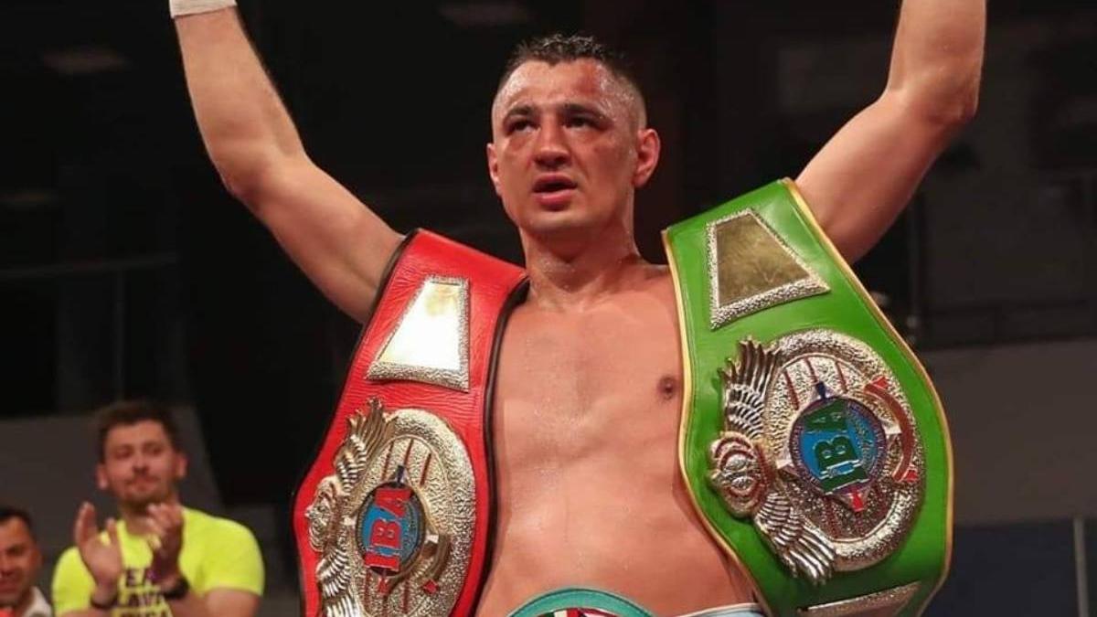 flavius biea devenit campion mondial iba categorie mijlocie istorie romania