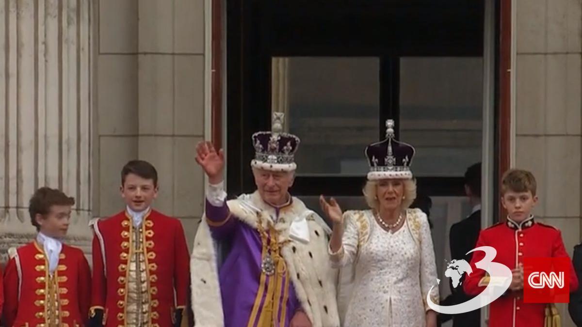 incoronarea regelui charles eveniment istoric direct antena 3 cnn