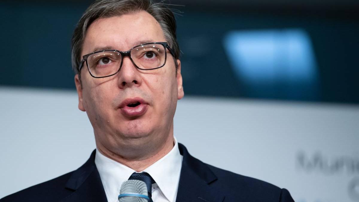 presedinte serbia aleksandar vucic dezarmare populatie masacre pedepse drastice