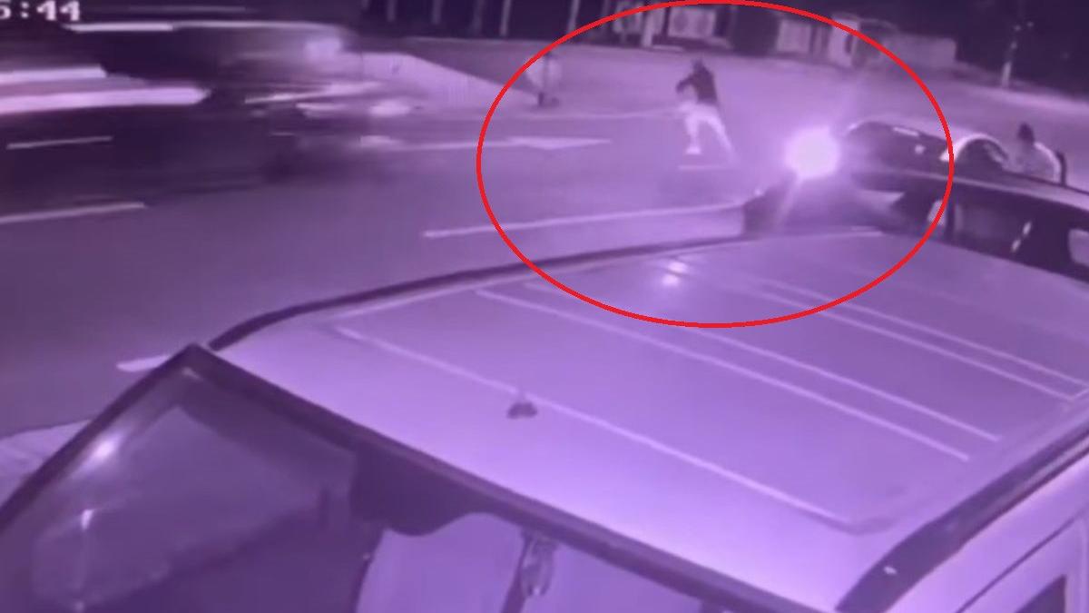 tanar mort coborat masina fuga dn 1 accident romanesti prahova