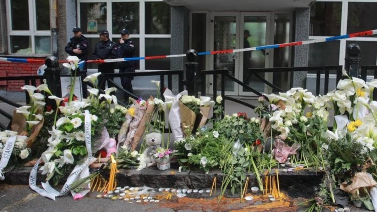 ministrul educatiei serbia demisie macel atac armat scoala belgia